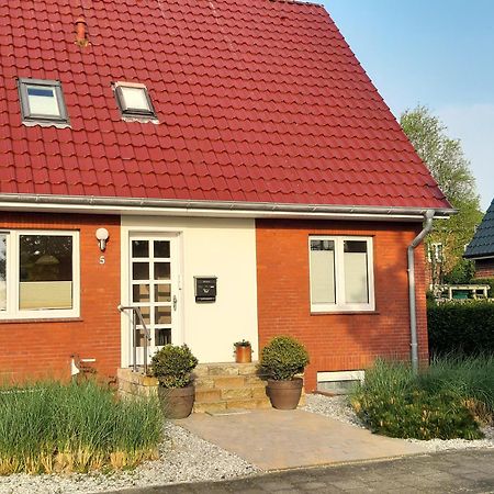 Ferienhaus Mien Huske Нордернай Екстер'єр фото